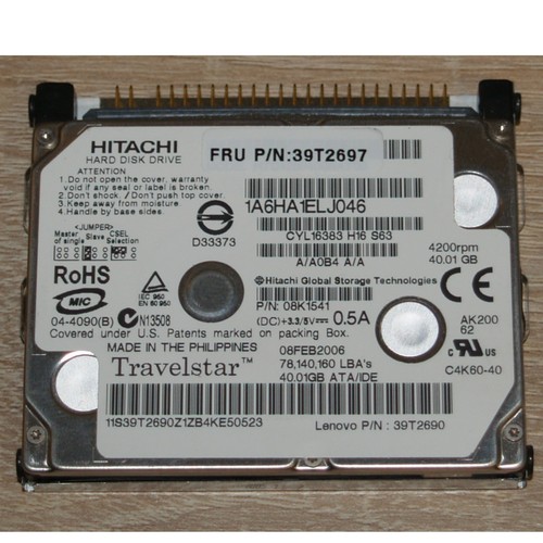 Ibm thinkpad x41 - thinkpad,