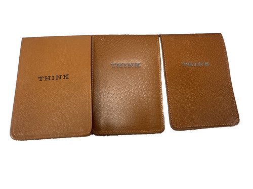 Lotto ibm think blocco - think,