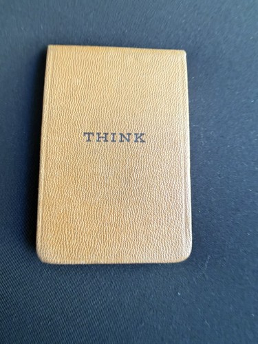 Notebook vintage ibm think pad - notebook,