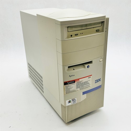 Ibm aptiva e5d intel - aptiva,