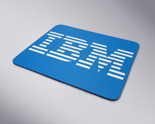 Tappetino mouse ibm - tappetino,