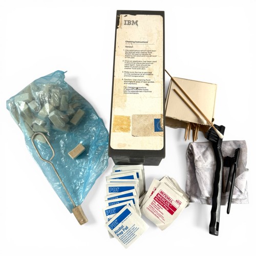 Ibm tape drive kit pulizia - tape,
