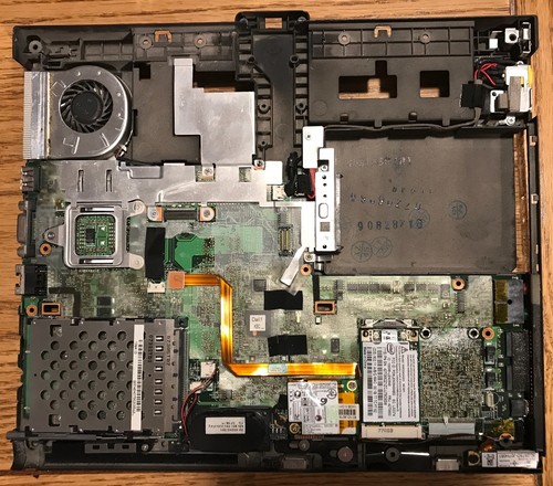 Scheda madre thinkpad - scheda,
