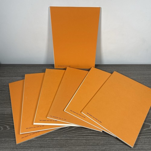 Pad grafico ibm a4 - 7,