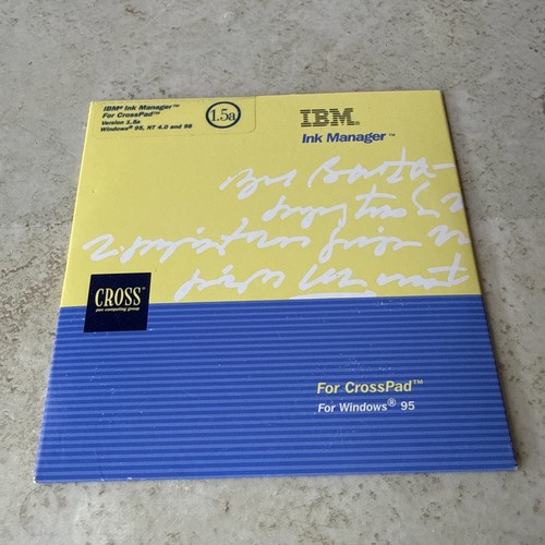 Ibm ink manager - manager, per