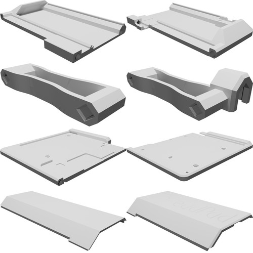Supporto tablet per tastiera - tablet,