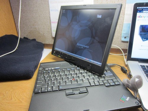 Tablet ultra portable ibm - tablet,