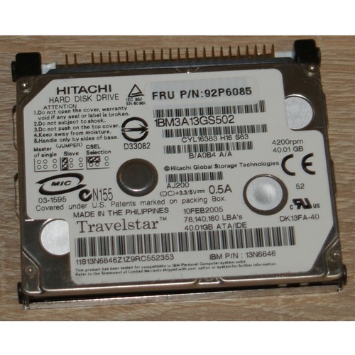 Ibm thinkpad x41 tablet - tablet, x40