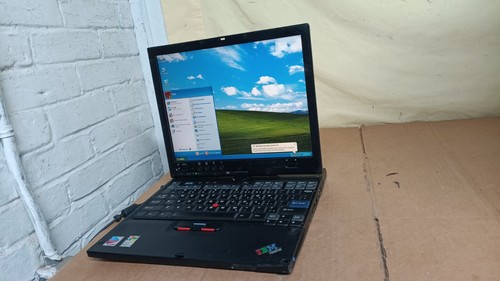Tablet portatile vintage - , ibm