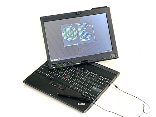 Lenovo thinkpad x200 tablet - thinkpad,