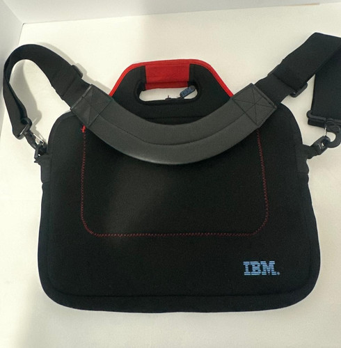 Borsa trasporto ibm - trasporto, nera