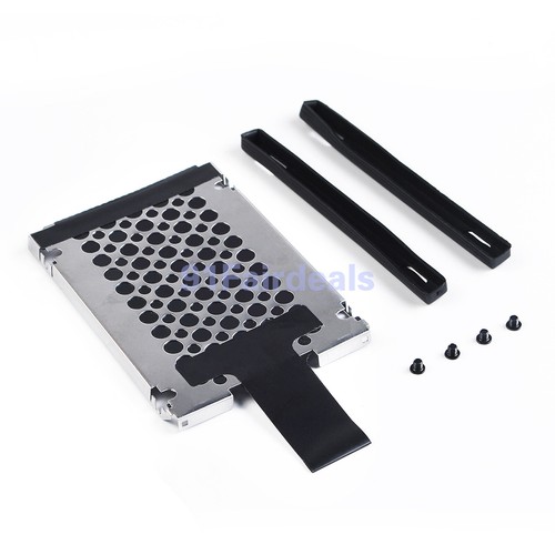 Nuovo hard disk - nuovo, caddy+rails