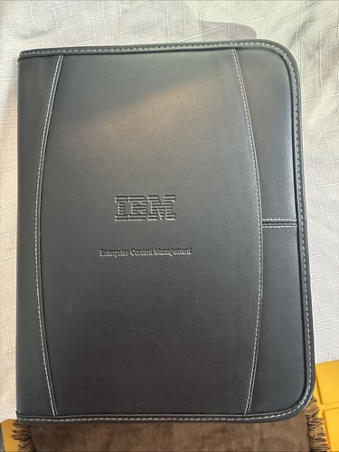 Custodia zip vintage - , ibm
