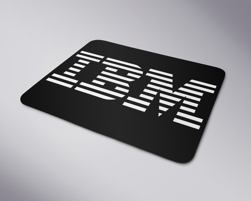 Tappetino mouse ibm - mouse,