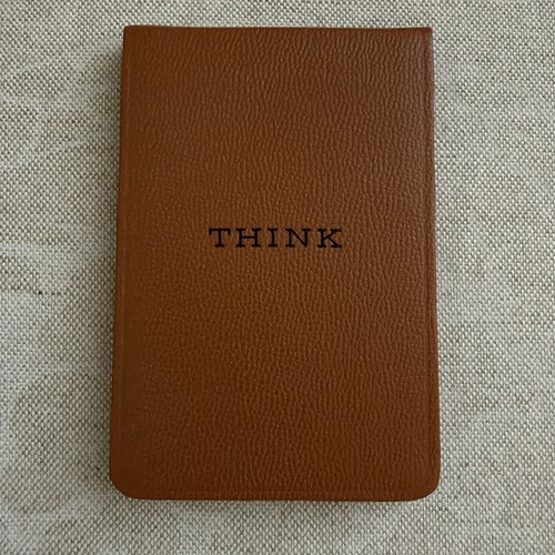 Notebook tascabile vintage - , ibm